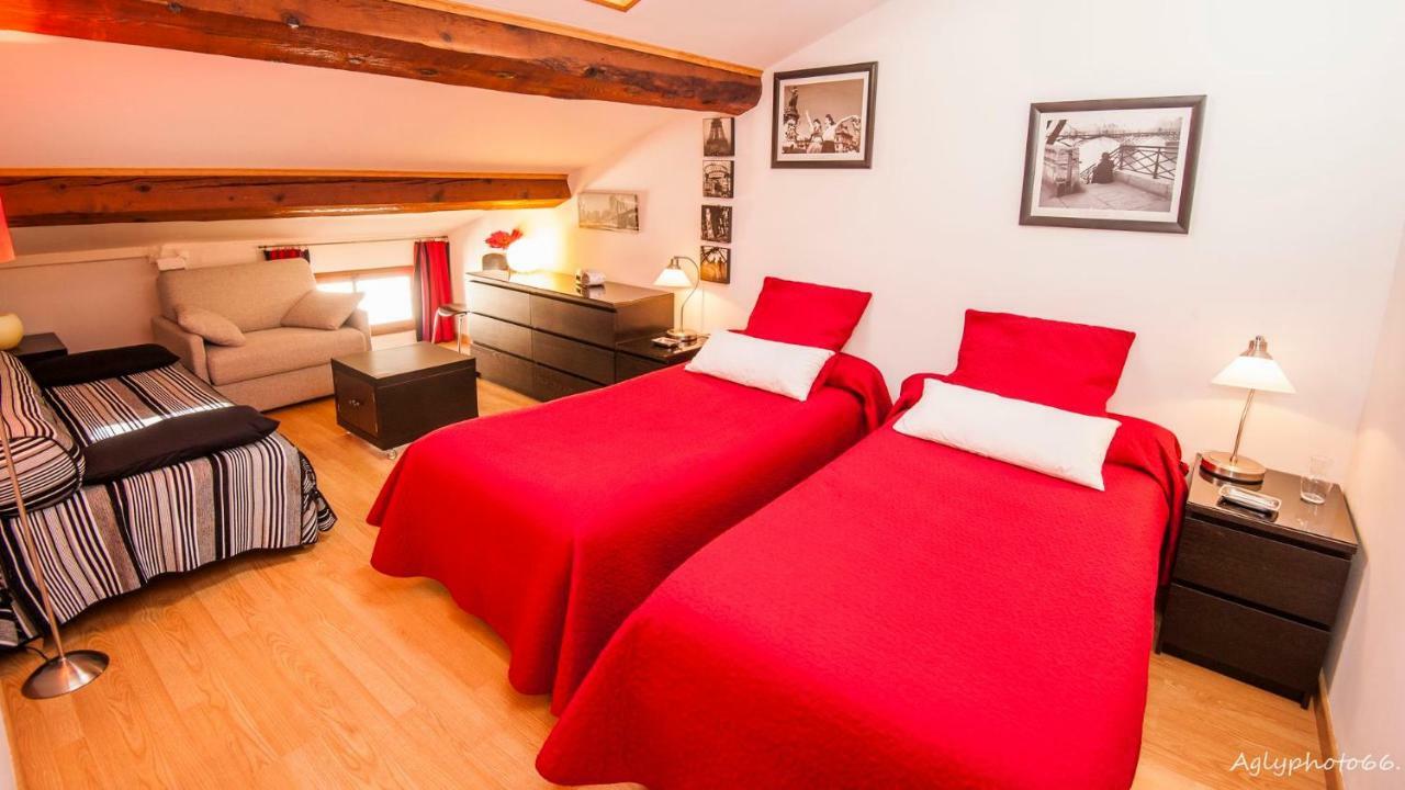 Ma Chambre D'Hotes A Rivesaltes Buitenkant foto