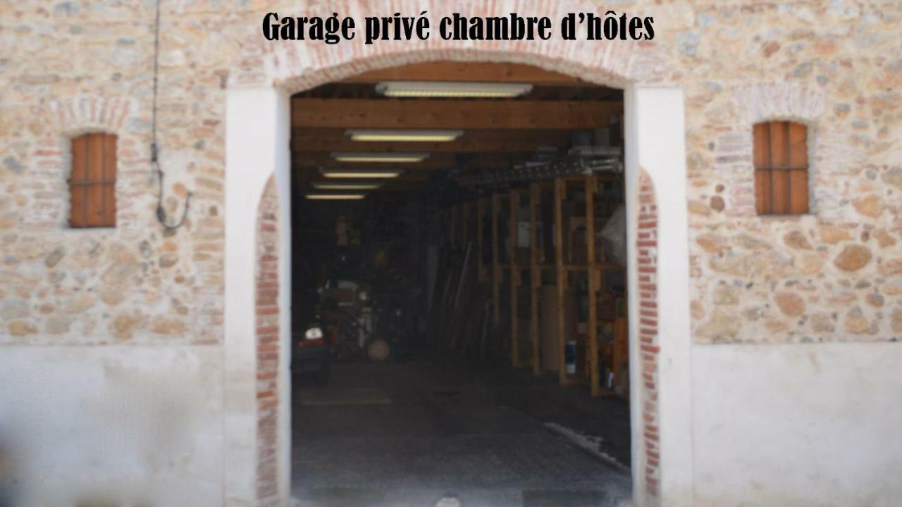 Ma Chambre D'Hotes A Rivesaltes Buitenkant foto